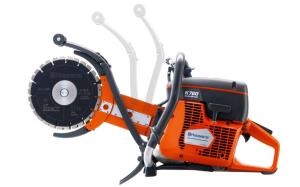 HAND+HELD+SAW+-+CUT-N-BREAK+HUSQVARNA+GAS